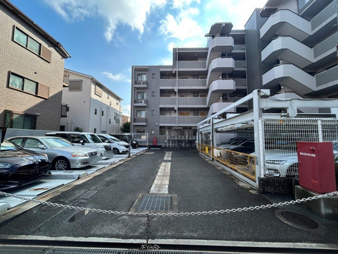 藤和ライブタウン吹田-h