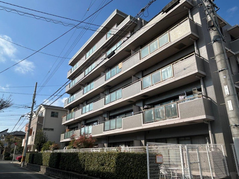 藤和ライブタウン吹田-h