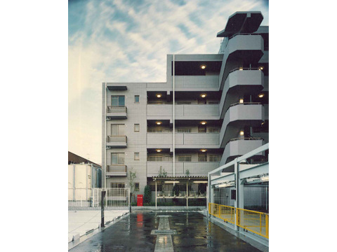 藤和ライブタウン吹田-h