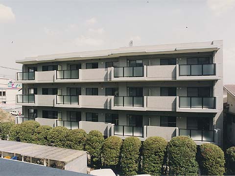 藤和シティホームズ青葉台II-h