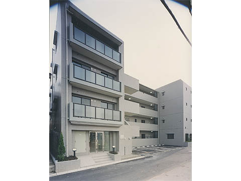 藤和シティホームズ青葉台II-h