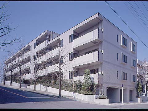 藤和シティホームズすずかけ台-h