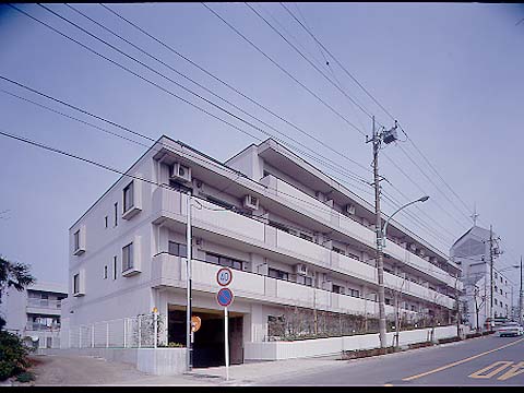 藤和シティホームズすずかけ台-h