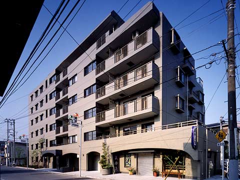 藤和シティホームズ横浜白楽-0-0