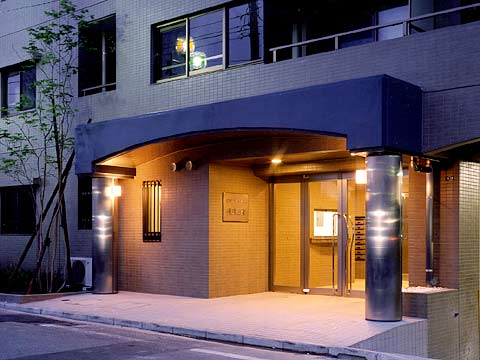 藤和シティホームズ横浜白楽-h