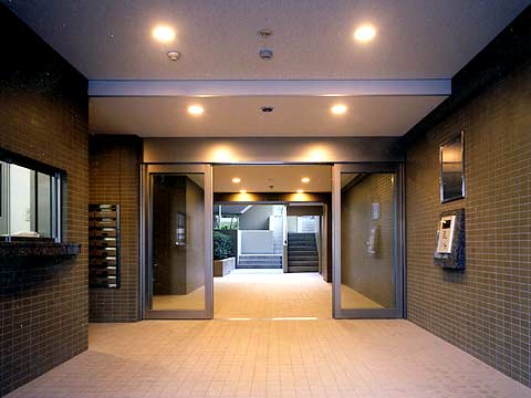 藤和シティホームズ横浜白楽-h