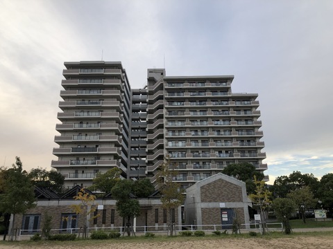 藤和ハイタウン西宮-0-0