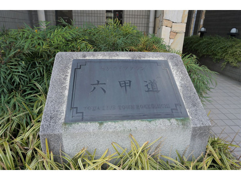 藤和ライブタウン六甲道-h