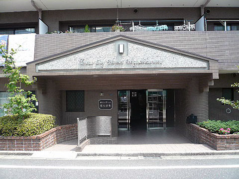 藤和シティホームズ東久留米-h