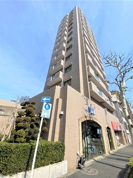 藤和シティホームズ早稲田-0-0