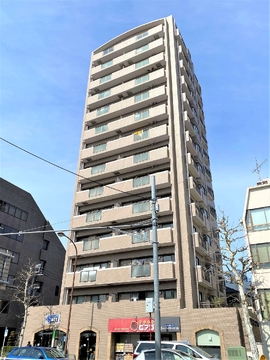 藤和シティホームズ早稲田-h