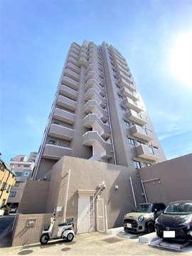 藤和シティホームズ早稲田-h