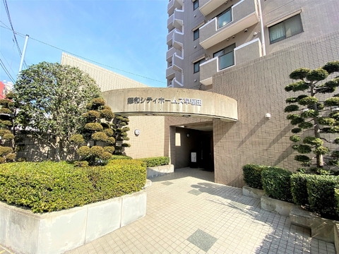 藤和シティホームズ早稲田-h