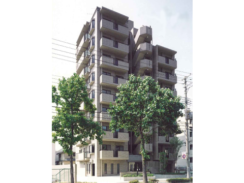 藤和岡本ホームズ弐番館-h