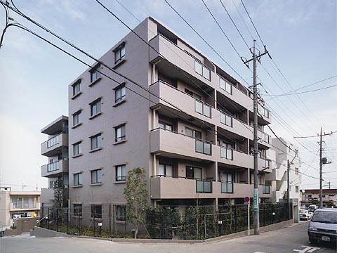 藤和シティホームズ鷺沼小台-0-0