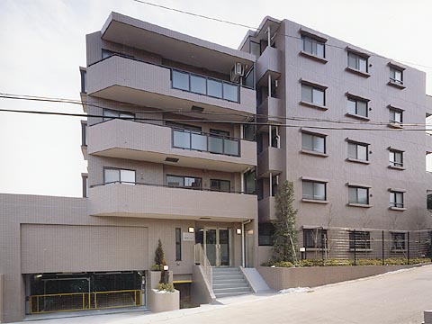 藤和シティホームズ鷺沼小台-h