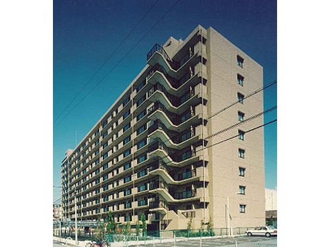 藤和ハイタウン津久野駅前-0-0