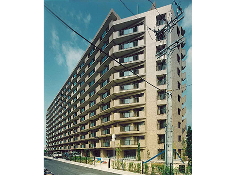 藤和ハイタウン津久野駅前-h