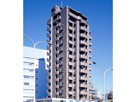 藤和シティホームズ川崎-0-0