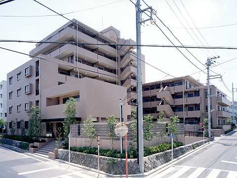 藤和シティホームズ藤沢-h