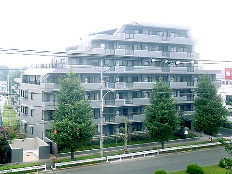 藤和シティホームズ三鷹南-h