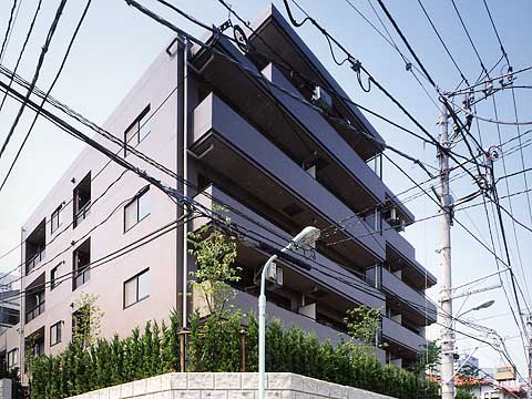 藤和シティホームズ代々木II-h