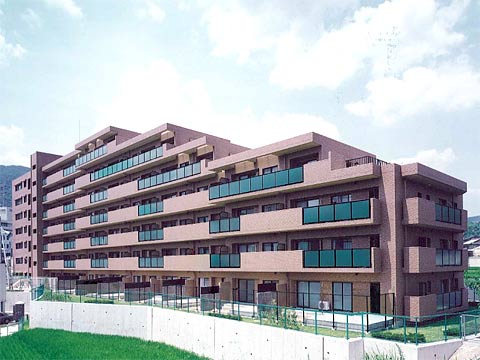 藤和ライブタウン洛西-h