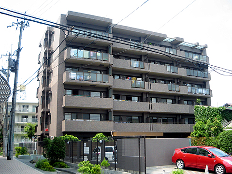 藤和シティホームズ高槻駅前-h