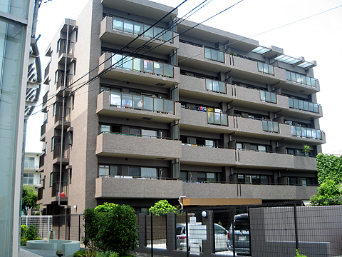 藤和シティホームズ高槻駅前-h