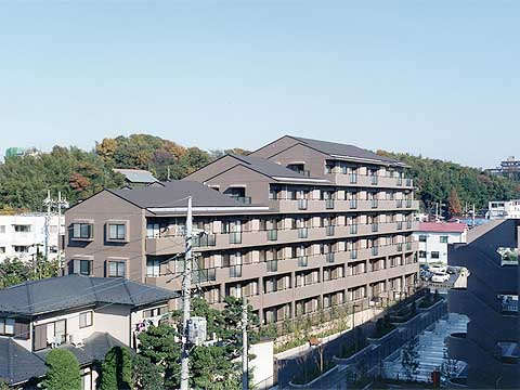 藤和ライブタウン鷺沼東-h