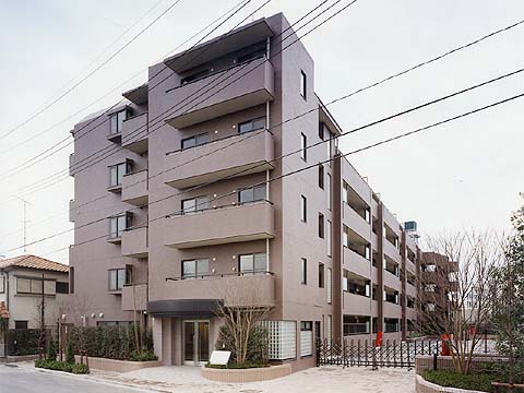 藤和ライブタウン鷺沼東-h