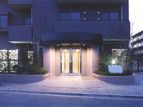 藤和ライブタウン鷺沼東-h