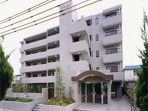 藤和シティホームズ東小岩-0-0