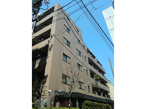 シティホームズ恵比寿-h