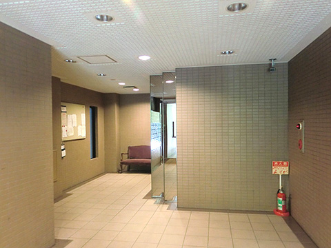 シティホームズ恵比寿-h