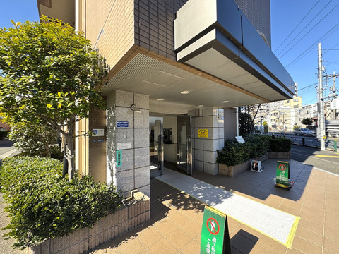 藤和シティホームズ西日暮里-h