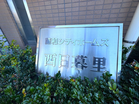 藤和シティホームズ西日暮里-h