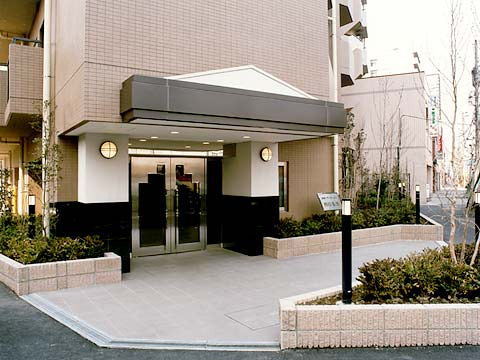 藤和シティホームズ西日暮里-h