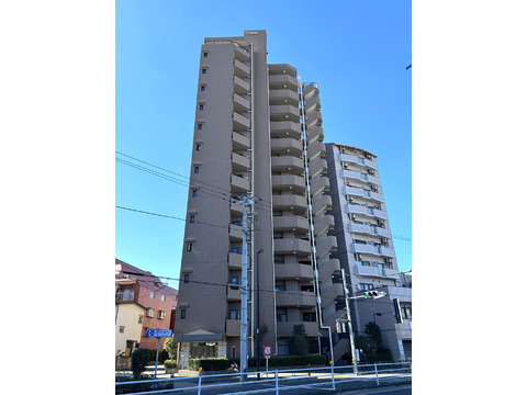 藤和シティホームズ西日暮里-h