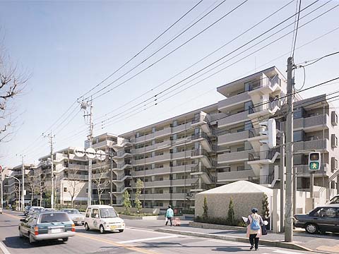 サウス・スクエア100　横浜・弘明寺-h