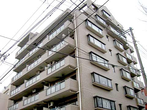 藤和駒込木戸坂ホームズ-h