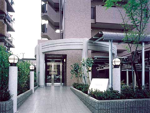 藤和シティホームズ今福鶴見-h