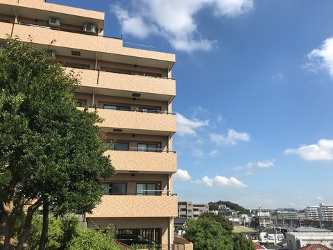 藤和ライブタウン戸塚-h