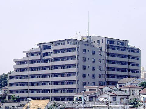 藤和シティホームズ志村城山-h