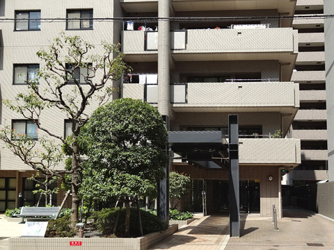 藤和シティホームズ三宮-h