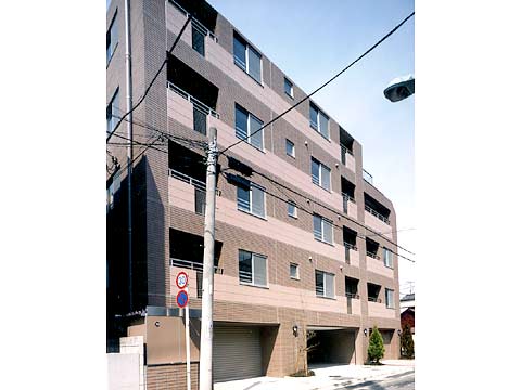 藤和白金台ホームズ-h