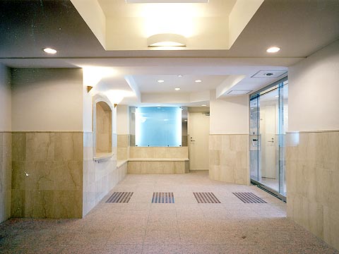 藤和白金台ホームズ-h