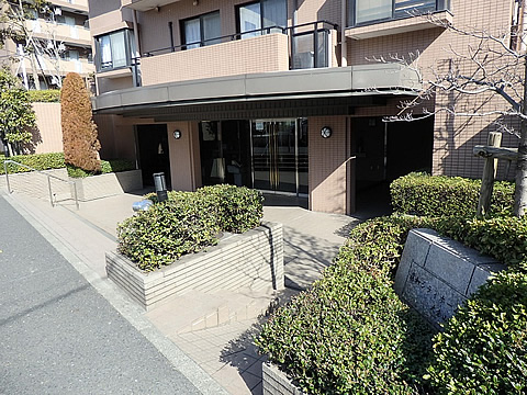 藤和シティホームズ大倉山弐番館-h