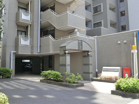 藤和シティホームズ高輪台-h