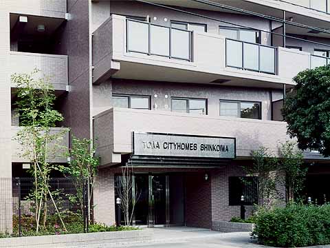 藤和シティホームズ新小岩-h